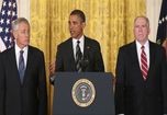 Tổng thống Obama đề cử thủ lĩnh CIA mới