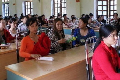 80 giáo viên Yên Bình bị đuổi biên chế: "Tiếng sét bên tai"