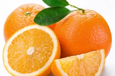 Mua cam Việt “trộn” cam Trung Quốc