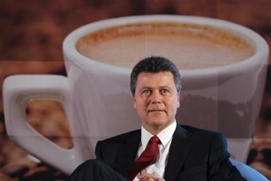 Lãnh đạo Starbucks, 'tôn trọng văn hóa cafe Việt'