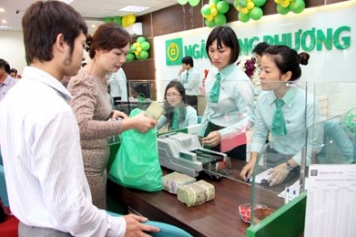 Ngân hàng Phương Đông có tân Tổng giám đốc