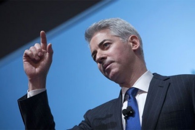 Cuộc chiến chống lại Herbalife của Bill Ackman