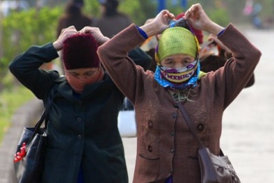 Giữa tuần, miền Bắc có không khí lạnh tăng cường