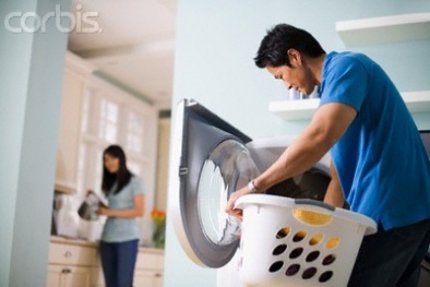 Muốn nàng hào hứng, hãy giúp việc nhà!