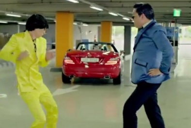 Thương hiệu nào 'đắc lợi' nhờ Gangnam Style?
