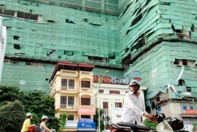 “Bất động sản đã về dưới giá thành”