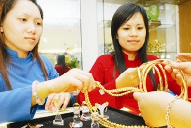 Kinh doanh vàng trang sức không bị 'siết'