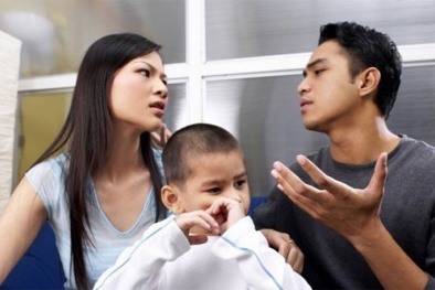 Có phải nuôi con của vợ cũ sinh ra sau khi ly hôn?