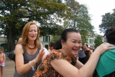 Hài hước lợi cho sức khoẻ