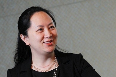 Người đàn bà quyền lực công ty công nghệ hàng đầu Trung Quốc