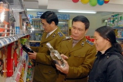 “Dàn quân” đảm bảo thực phẩm sạch dịp Tết