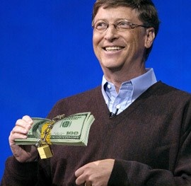 Vì sao Bill Gates ghét thanh toán bằng tiền mặt?