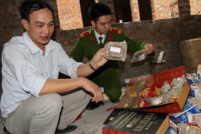 Khởi tố vụ án biến rượu vang nội thành rượu ngoại