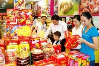 Không lo thiếu hàng Tết