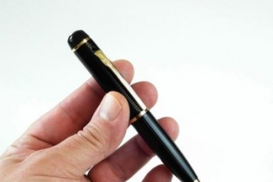 Sẽ có danh sách camera cho thí sinh mang vào phòng thi