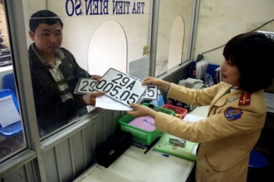 Từ tháng 2 thực hiện phí trước bạ mới