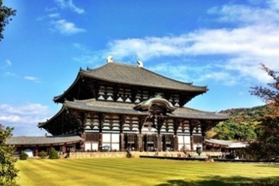 Cố đô Nara duyên dáng, trầm mặc