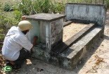 Khám phá mộ thứ phi vua Quang Trung ở Bình Định