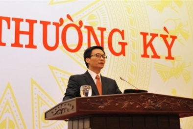 Chính phủ lập cơ quan mới "trị" loa phường