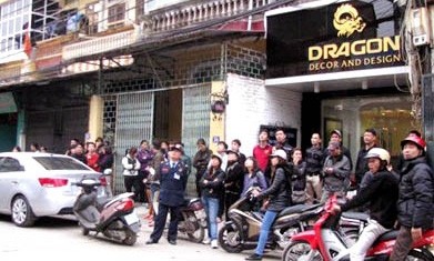 Đại gia Thái Nguyên chết vì... gặp cướp