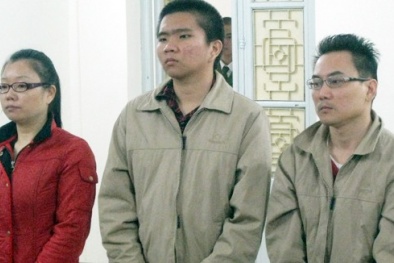 Người nước ngoài sử dụng thẻ tín dụng giả lừa đảo