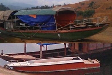 Bất thường trong vụ quan "va chạm" thuyền với dân