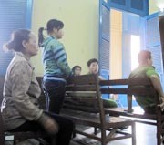 Kỳ án "Beo già gặm cỏ non"