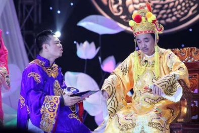 Táo quân 2013 bị "tuýt còi"