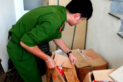 Bột ngọt Trung Quốc "đội lốt" thương hiệu lớn