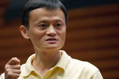 Bước ngoặt của “ông vua” công nghệ Châu Á