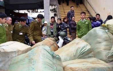 Hàng gian, hàng giả vây người tiêu dùng