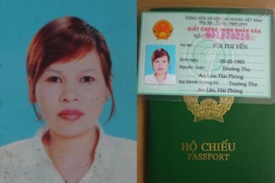 Cô dâu làm giả giấy tờ lấy chồng ngoại