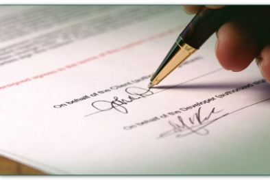 Con dâu lừa mẹ chồng bằng hợp đồng giả