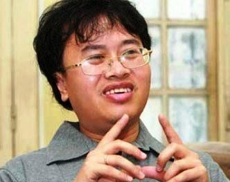 GS Ngô Bảo Châu và Đàm Thanh Sơn làm web góp ý hiến pháp