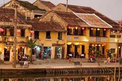 Hội An được bầu là điểm đến hấp dẫn nhất thế giới
