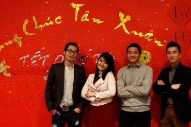 Tết Việt nơi trời Tây