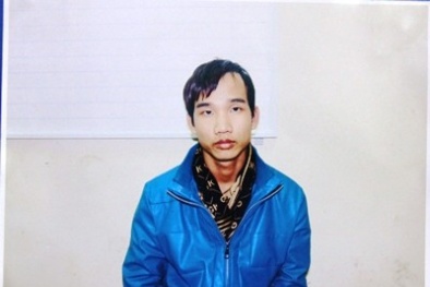 Giết người rồi giả câm điếc trốn chạy