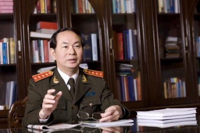 Tội phạm có yếu tố phi truyền thống, xuyên quốc gia có xu hướng tăng