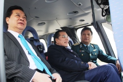 Cứu hộ bằng trực thăng