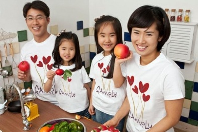 Đua nhau đi mua đồ đôi