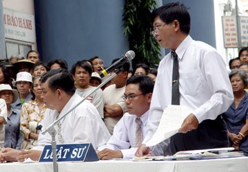 Luật sư kể chuyện "bi hài án" (Bài 2)