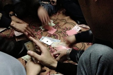 Sới bạc đầu năm