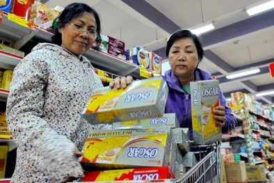 Ngành tiêu dùng: Miếng mồi ngon, béo bở