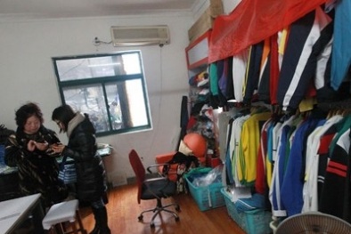 Đồng phục học sinh chứa chất gây ung thư