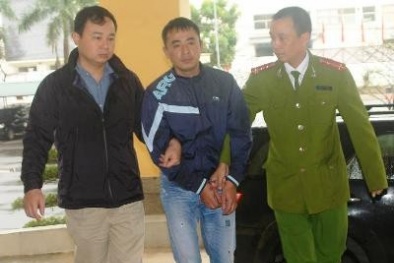 Dùng xà cầy cậy két sắt trộm tỷ đồng