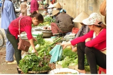 Tăng giá vô lối, tiểu thương chuốc lấy ế ẩm