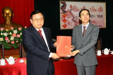 Thái Nguyên có Bí thư tỉnh mới