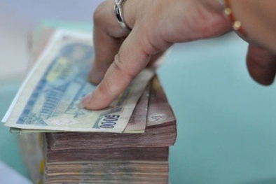 Nâng lương cấp tướng