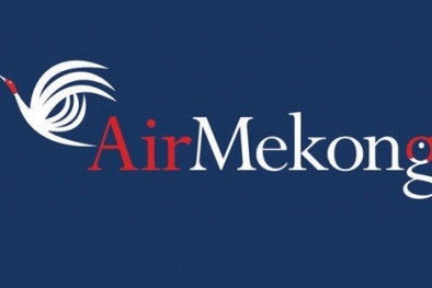 Về đâu, sếu đầu đỏ Air Mekong?