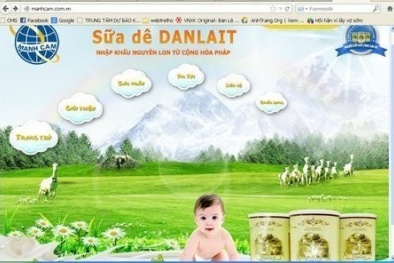 Vụ sữa dê Danlait: Có căn cứ lừa khách hàng cần khởi tố vụ án